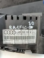 Audi A8 S8 D3 4E Compteur de vitesse tableau de bord 4E0920950A