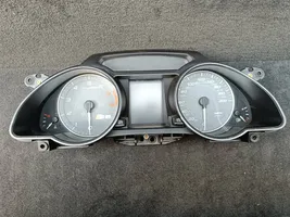 Audi S5 Geschwindigkeitsmesser Cockpit 8T0920981E