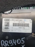 Audi Q5 SQ5 Nopeusmittari (mittaristo) 8R0920980