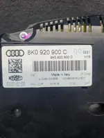 Audi A4 S4 B8 8K Spidometras (prietaisų skydelis) 8K0920900C