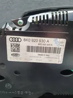 Audi A4 S4 B8 8K Tachimetro (quadro strumenti) 8K0920930A