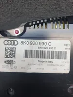 Audi A4 S4 B8 8K Tachimetro (quadro strumenti) 8K0920930C