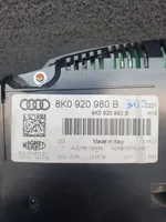 Audi A4 S4 B8 8K Tachimetro (quadro strumenti) 8K0920980B