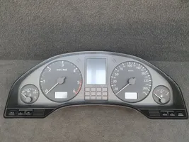 Audi A8 S8 D2 4D Speedometer (instrument cluster) 4D0919033G