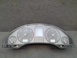 Audi A8 S8 D2 4D Speedometer (instrument cluster) 4D0919033AE