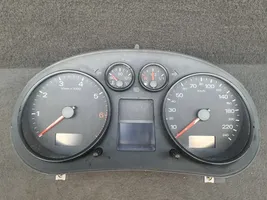 Audi A2 Speedometer (instrument cluster) 8Z0920900A