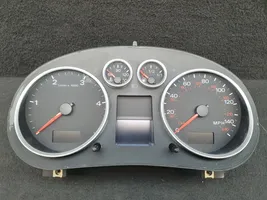 Audi A2 Compteur de vitesse tableau de bord 8Z0920950M