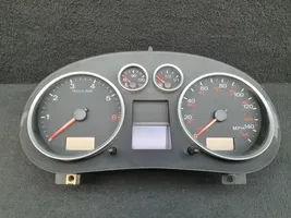 Audi A2 Speedometer (instrument cluster) 110080192
