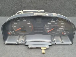 Audi 80 90 S2 B4 Spidometrs (instrumentu panelī) 8A0919033BJ