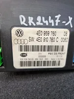 Audi A8 S8 D3 4E Altre centraline/moduli 4E0959760