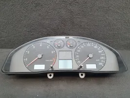 Audi A4 S4 B5 8D Speedometer (instrument cluster) 8D0920900B