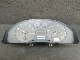 Audi A4 S4 B5 8D Speedometer (instrument cluster) 8D0919034B