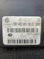 Audi A8 S8 D3 4E Module de commande de siège 4E0959760