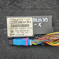 Audi A6 S6 C5 4B Sėdynės valdymo blokas 4B0959760B