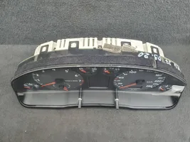 Audi A4 S4 B5 8D Speedometer (instrument cluster) 8D0919033F