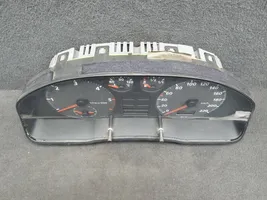 Audi A4 S4 B5 8D Speedometer (instrument cluster) 8D0919033A