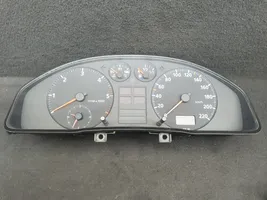 Audi A4 S4 B5 8D Speedometer (instrument cluster) 8D0919033A