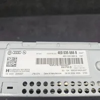 Audi A6 S6 C6 4F CD/DVD чейнджер 4E0035666B