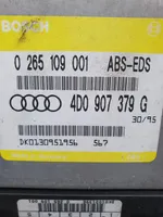Audi A8 S8 D2 4D ABS-ohjainlaite/moduuli 4D0907379G