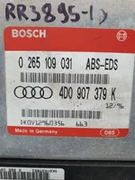 Audi A8 S8 D2 4D Sterownik / moduł ABS 4D0907379K