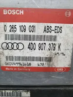 Audi A8 S8 D2 4D Sterownik / moduł ABS 4D0907379K