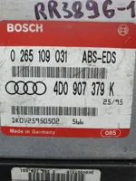 Audi A8 S8 D2 4D ABS-ohjainlaite/moduuli 4D0907379K