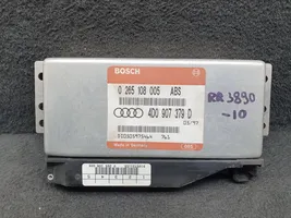 Audi A8 S8 D2 4D Bloc ABS 4D0907379D