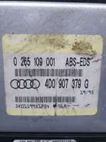 Audi A8 S8 D2 4D ABS-ohjainlaite/moduuli 4D0907379G