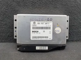 Audi A4 S4 B5 8D Centralina ESP (controllo elettronico della stabilità) 8D0907389E