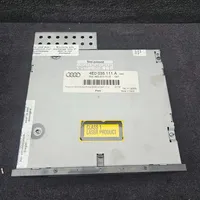 Audi A6 S6 C6 4F Zmieniarka płyt CD/DVD 4E0035111A