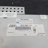 Audi Q7 4L Changeur CD / DVD 4L0035111