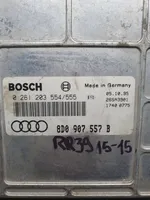 Audi A4 S4 B5 8D Sterownik / Moduł ECU 8D0907557B