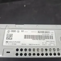 Audi Q7 4L Centralina MMI 4L0035646B