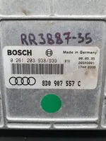 Audi A4 S4 B5 8D Dzinēja vadības bloks 8D0907557C