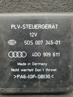 Audi A8 S8 D2 4D Muut ohjainlaitteet/moduulit 4D0909611