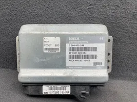 Audi A6 S6 C4 4A Gearbox control unit/module 4A0927156S