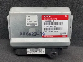 Audi A6 S6 C4 4A Unidad de control/módulo de la caja de cambios 4A0927156F