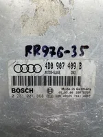 Audi A8 S8 D2 4D Calculateur moteur ECU 4D0907409B