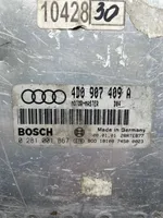 Audi A8 S8 D2 4D Calculateur moteur ECU 4D0907409A