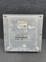 Audi A8 S8 D2 4D Calculateur moteur ECU 4D0907409A