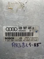 Audi A8 S8 D2 4D Calculateur moteur ECU 4D0907409A