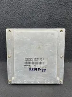 Audi A8 S8 D2 4D Calculateur moteur ECU 4D0907409A