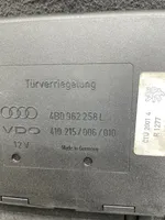 Audi A6 S6 C5 4B Mukavuusmoduuli 4B0962258L