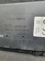 Audi A6 Allroad C5 Komforto modulis 4B0962258L