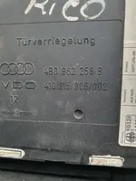 Audi A6 Allroad C5 Komfortsteuergerät Bordnetzsteuergerät 4B0962258B