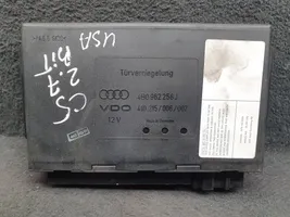 Audi A6 S6 C5 4B Module confort 4B0962258J