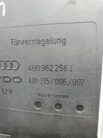 Audi A6 S6 C5 4B Moduł / Sterownik komfortu 4B0962258J