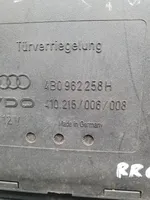 Audi A6 S6 C5 4B Mukavuusmoduuli 4B0962258H