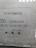 Audi A6 S6 C5 4B Mukavuusmoduuli 4B0962258H