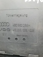 Audi A6 S6 C5 4B Mukavuusmoduuli 4B0962258H